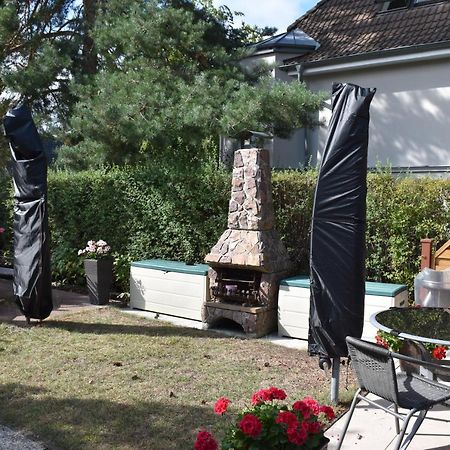 ゼーバート・ヘリングスドルフHaus Muellerアパートメント エクステリア 写真
